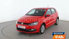 Usado 2015 VW Polo Advance Berlina | 10.799 € (Precio justo)