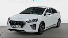 Blanco Usado 2022 Hyundai Ioniq Berlina | 19.719 € (Precio justo)