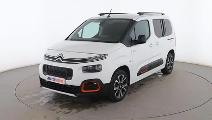 Usado Citroën Berlingo Shine 102 CV (75 kW) 2020 Monovolumen