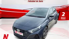 Usado 2024 Hyundai i20 N Line | 18.214 € (Precio justo)