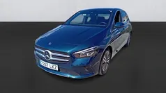Azul Usado 2020 Mercedes B200 Monovolumen | 24.500 € (Precio justo)