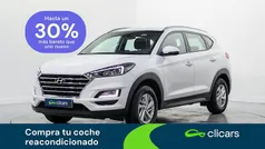 Usado 2020 Hyundai Tucson SUV | 19.490 € (Precio justo)
