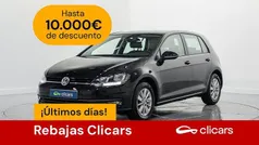 Usado 2020 VW Golf VII | 15.490 € (Precio justo)