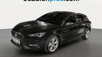 Usado 2022 Seat Leon FR Utilitario | 20.355 € (Precio justo)