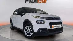 Blanco Usado 2019 Citroën C3 Feel Utilitario | 11.490 € (Precio justo)