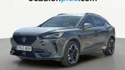 Usado Cupra Formentor 150 CV (110 kW) 2023 Gris SUV