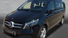 Negro Usado 2024 Mercedes V250 Avantgarde Monovolumen | 70.900 €