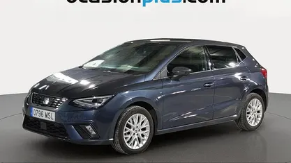 Usado Seat Ibiza XCELLENCE 116 CV (85 kW) 2024 Utilitario
