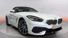 Blanco Usado 2020 BMW Z4 Descapotable | 30.990 € (Super precio)