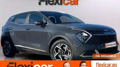 Gris Usado 2023 Kia Sportage SUV | 20.990 € (Precio justo)