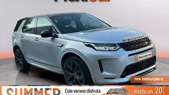 Usado 2021 Land Rover Discovery Sport R-Dynamic SUV | 33.390 € (Buen precio)