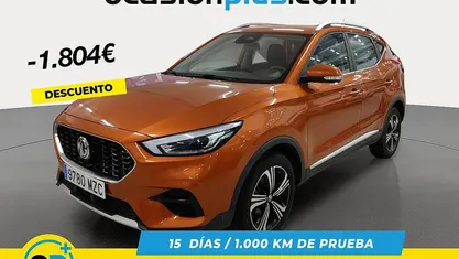 Usado 2025 MG ZS Comfort Recogida | 15.450 € (Precio justo)