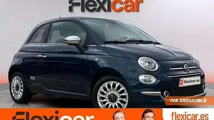 Usado 2021 Fiat 500 Dolcevita Berlina | 8990 € (Precio justo)
