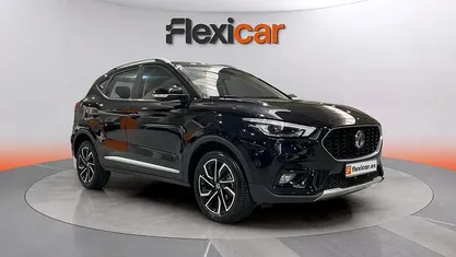 Usado MG ZS Luxury 106 CV (77 kW) 2024 Berlina