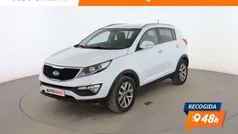 Blanco Usado 2015 Kia Sportage SUV | 11.899 € (Super precio)