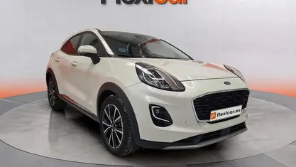 Usado 2021 Ford Puma Titanium SUV | 14.490 € (Super precio)