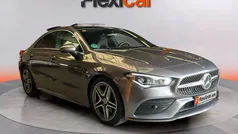 Gris Usado 2019 Mercedes CLA200 Berlina | 25.190 € (Precio justo)
