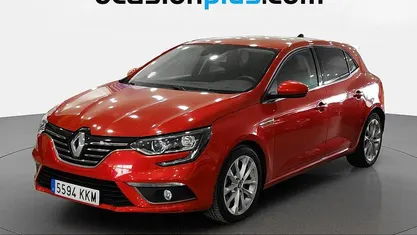 Usado 2018 Renault Mégane IV Zen Utilitario | 13.546 € (Precio justo)