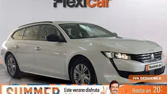 Usado 2022 Peugeot 508 Active Familiar | 15.990 € (Super precio)