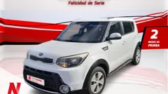 Blanco Usado 2015 Kia Soul SUV | 10.271 € (Buen precio)
