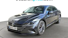 Gris Usado 2021 VW Arteon Berlina | 26.810 € (Super precio)