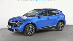 Usado 2024 Kia Sportage 2 SUV | 32.455 € (Buen precio)