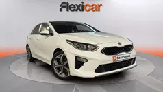 Blanco Usado 2019 Kia Ceed GT GT-Line Berlina | 11.990 € (Super precio)