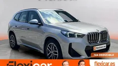 Gris / plata Usado 2024 BMW X1 SUV | 47.990 € (Precio justo)