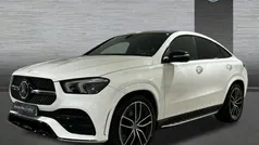 Usado 2020 Mercedes GLE350 AMG line Coupe | 73.900 € (Un poco caro)