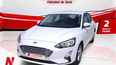 Usado 2022 Ford Focus Trend | 13.542 € (Precio justo)