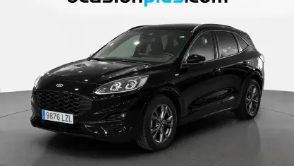 Używany Ford Kuga ST-Line 120 KM (88 kW) 2022 Czarny SUV
