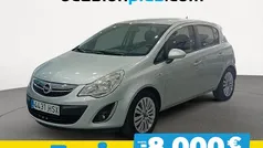 Usado 2013 Opel Corsa Selective Utilitario | 6690 € (Precio justo)
