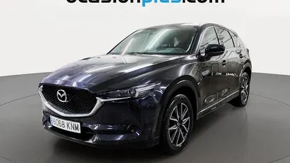 Usado Mazda CX-5 165 CV (121 kW) 2018 SUV