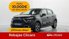 Usado 2024 Citroën C3 PureTech Utilitario | 12.490 € (Precio justo)