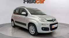 Gris Usado 2020 Fiat Panda Lounge Utilitario | 6740 € (Buen precio)