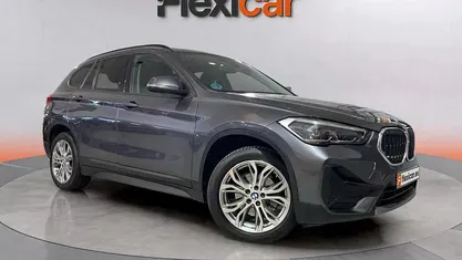 Usado 2021 BMW X1 SUV | 20.490 € (Super precio)