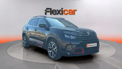 Usado Citroën C5 Aircross Feel 131 CV (96 kW) 2020 Negro SUV