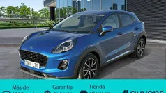 Usado 2021 Ford Puma Titanium Recogida | 18.300 € (Buen precio)