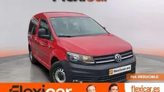 Usado 2020 VW Caddy Edition Monovolumen | 17.890 € (Precio justo)