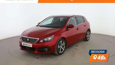 Usado 2019 Peugeot 308 Allure Berlina | 10.399 € (Buen precio)
