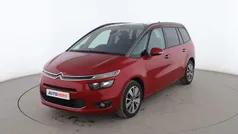 Rojo Usado 2014 Citroën Grand C4 Picasso Intensive Monovolumen | 11.199 € (Precio justo)