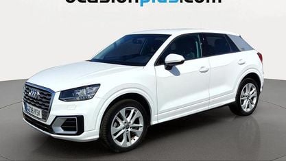 Brugt Audi Q2 Sport 116 HK (85 kW) 2018 Hvid SUV