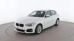 Blanco Usado 2019 BMW 118 M Sport Utilitario | 21.299 € (Precio justo)