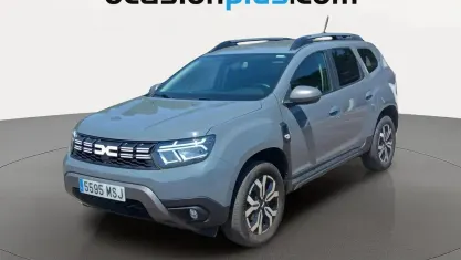 Usado Dacia Duster Journey 150 CV (110 kW) 2024 Gris SUV