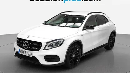 Usado 2020 Mercedes GLA180 AMG SUV | 22.537 € (Precio justo)