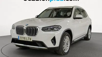 Usado BMW X3 xLine 190 CV (139 kW) 2021 SUV