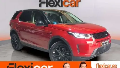 Occasion Land Rover Discovery Sport HSE 309 ch (227 kW) 2021 Rouge SUV