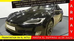 Negro Usado 2019 Tesla Model S Long Range Berlina | 35.990 € (Buen precio)