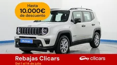 Usado 2024 Jeep Renegade Altitude SUV | 22.790 € (Precio justo)