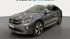 Gris Usado 2025 VW Taigo SUV | 20.978 € (Precio justo)